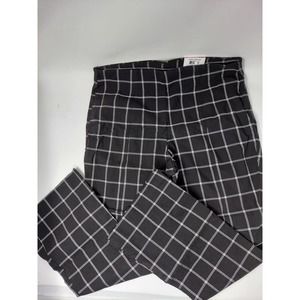 Plaid Fashion Pants